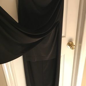 BCBGMaxazria double layer skirt